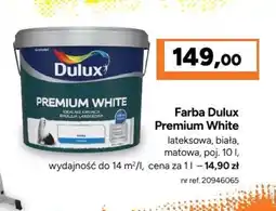 Bricoman Farba lateksowa Dulux oferta