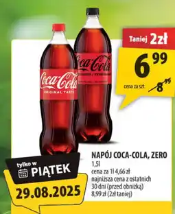 Arhelan Napój gazowany Coca-Cola oferta