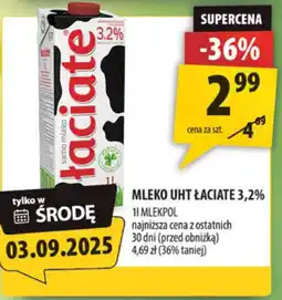 Arhelan Mleko Łaciate oferta