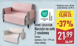 ALDI Narzuta Home Creation oferta