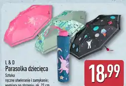 ALDI Parasolka L & D oferta