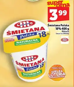 Topaz Śmietana Mlekovita oferta