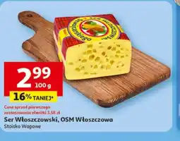 Auchan Ser Włoszczowski OSM Włoszczowa oferta