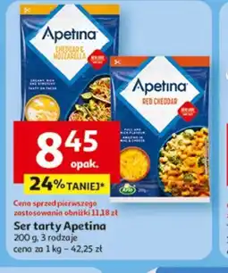 Auchan Ser tarty Apetina oferta