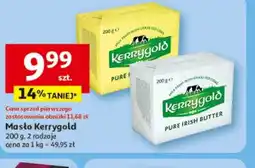 Auchan Masło Kerrygold oferta