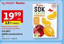 Auchan Sok NFC Auchan oferta