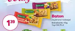 Bliski Baton Bakalland oferta