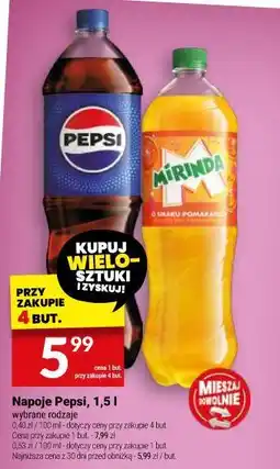 Twój Market Pepsi 1,5 l oferta