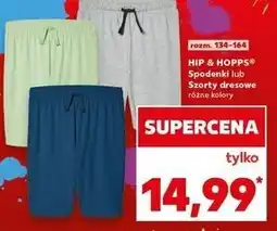 Kaufland Szorty dresowe 134-164 Hip & Hopps oferta