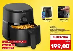 Kaufland Frytkownica na110/00 Philips oferta