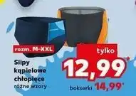 Kaufland Bokserki kąpielowe chłopięce m-xxl oferta