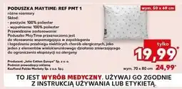 Kaufland Poduszka maytime 70 x 80 cm John Cotton oferta