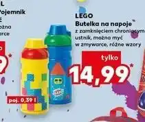 Kaufland Butelka na napoje lego oferta