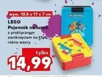Kaufland Pojemnik na lunch Lego Friends oferta