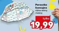 Kaufland Parasol dziecięcy psi patrol oferta