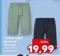 Kaufland Spodenki krótkie męskie m-xl Townland oferta