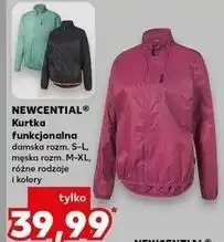 Kaufland Kurtka funkcjonalna s-l Newcential oferta
