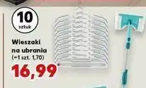 Kaufland Wieszaki na ubrania oferta