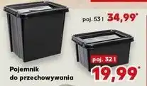 Kaufland Pojemnik do przechowywania 32 l oferta