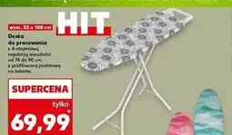 Kaufland Deska do prasowania oferta