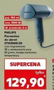 Kaufland Parownica sth3000/20 Philips oferta