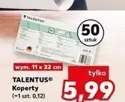 Kaufland Koperty 11 x 22 cm Talentus oferta