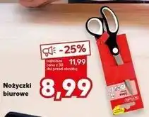 Kaufland Nożyczki biurowe 20.5 cm Herlitz oferta