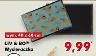Kaufland Wycieraczka 40 x 60 cm Liv & Bo oferta