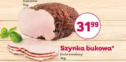 Bliski Szynka bukowa oferta