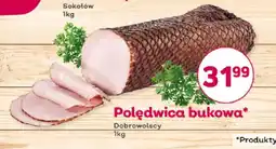 Bliski Polędwica bukowa oferta