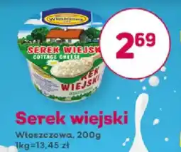 Bliski Serek wiejski Włoszczowa oferta