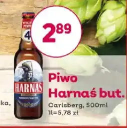 Bliski Piwo Harnaś Carlsberg oferta
