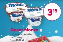 Bliski Deser Monte Zott oferta
