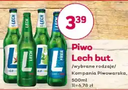 Bliski Piwo Lech Kompania Piwowarska oferta
