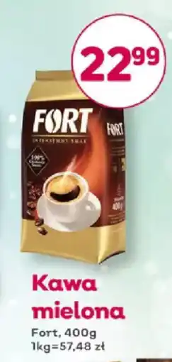 Bliski Kawa mielona Fort oferta