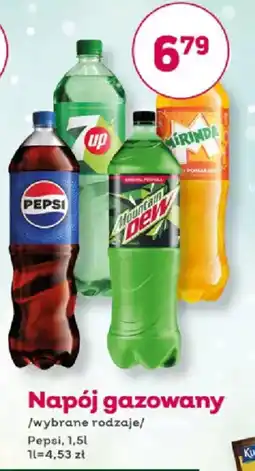 Bliski Napój gazowany Pepsi oferta
