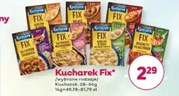 Bliski Kucharek Fix oferta