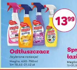 Bliski Odtłuszczacz Meglio oferta