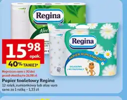 Auchan Papier toaletowy Regina oferta