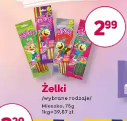 Bliski Żelki Mieszko oferta