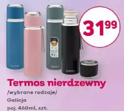 Bliski Termos nierdzewny Galicja oferta