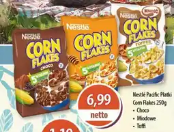 DUO-TES Nestlé Pacific Płatki Com Flakes oferta