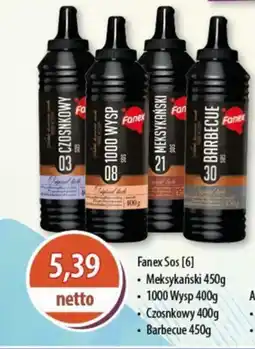 DUO-TES Fanex Sos oferta