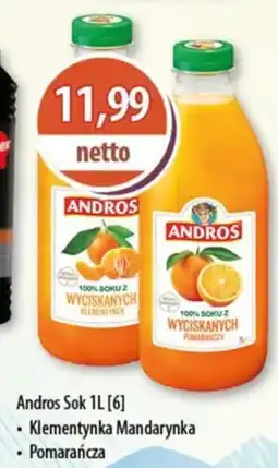 DUO-TES Andros Sok oferta