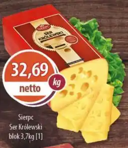 DUO-TES Sierpc Ser Królewski oferta