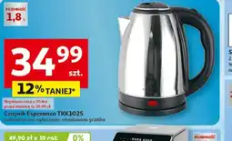 Auchan Czajnik Esperanza TKK102S oferta