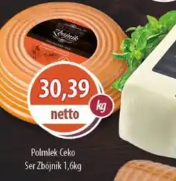 DUO-TES Polmlek Ceko Ser Zbójnik oferta