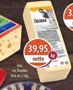 DUO-TES Arla Ser Cheddar oferta