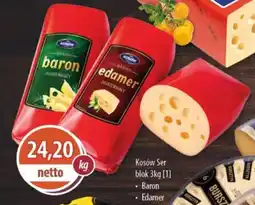 DUO-TES Kosów Ser blok oferta