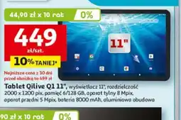 Auchan Tablet Qilive Q1 11" oferta